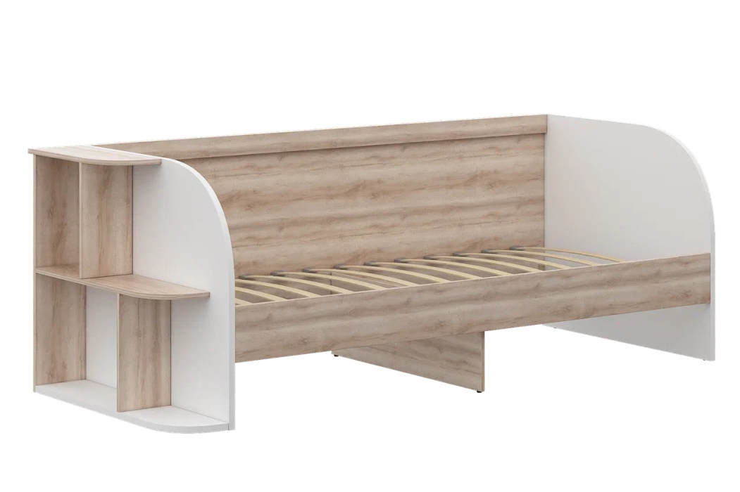 Кровати 90 см, Люмен Кровать 25 90х200 