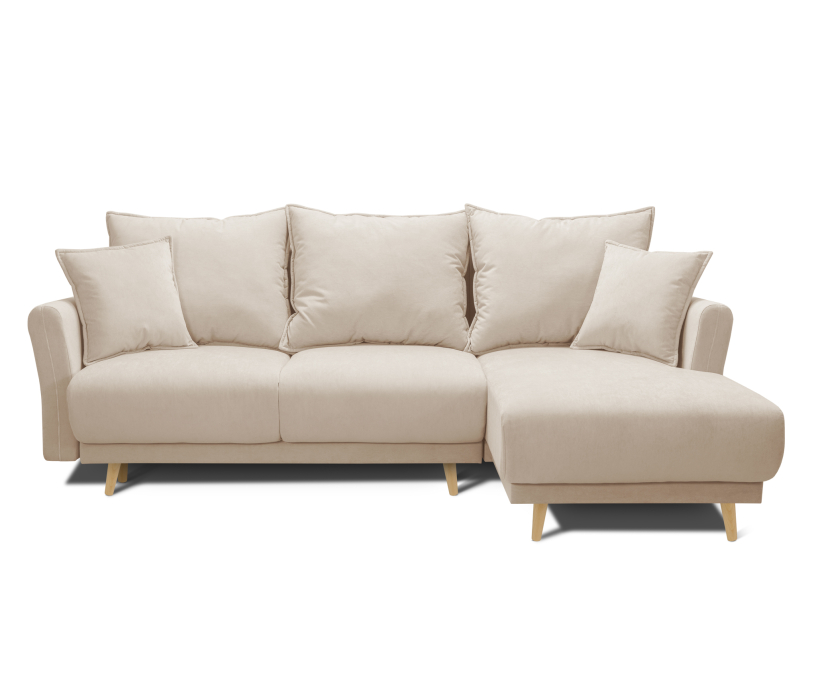 Диваны еврокнижки, Диван угловой со спальным местом "Мия"