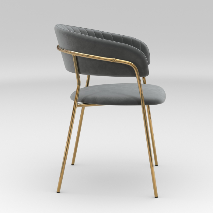 Стулья, Стул Whispered Fusion, золотой