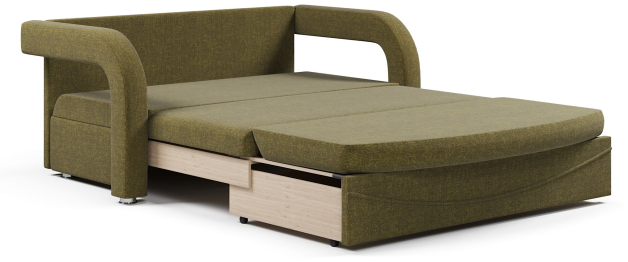 Детский диван Алекс выкатной, рогожка