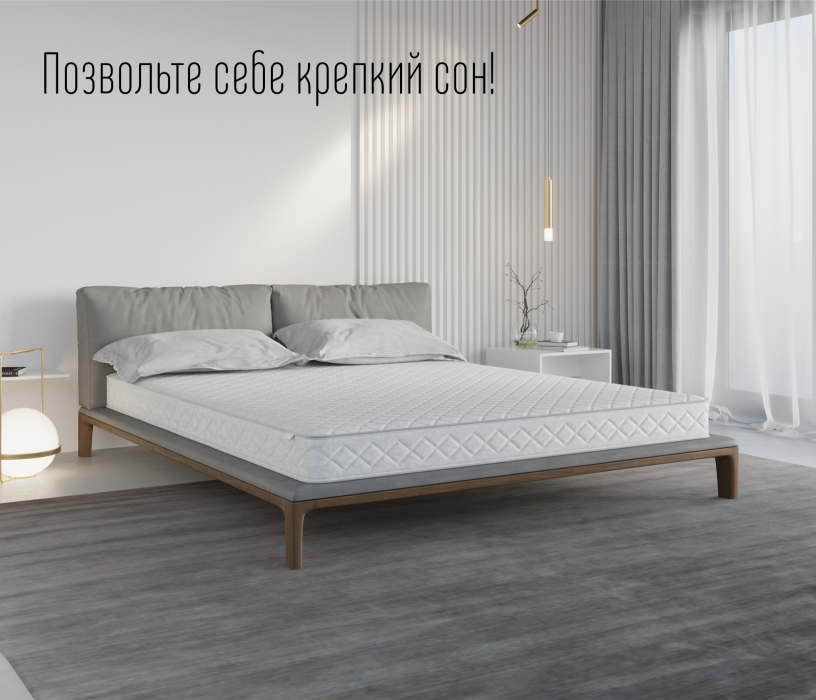 Другие размеры, Матрас Боннет плюс 1200*2000