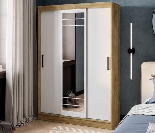 Шкаф-купе Тео ШКК-02