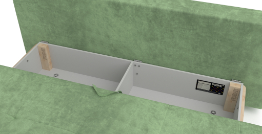 Диван-кровать Льюис 2