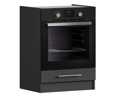 Сопутствующие товары, Ангелина ЛСДЯ-1-60 Стол под духовку Диамант серый