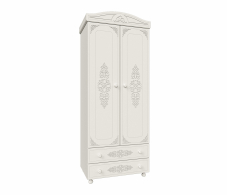 Шкафы распашные, Шкаф для одежды Ассоль АС-2