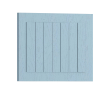 , Фасад Регина21 Ф-245 Голубой