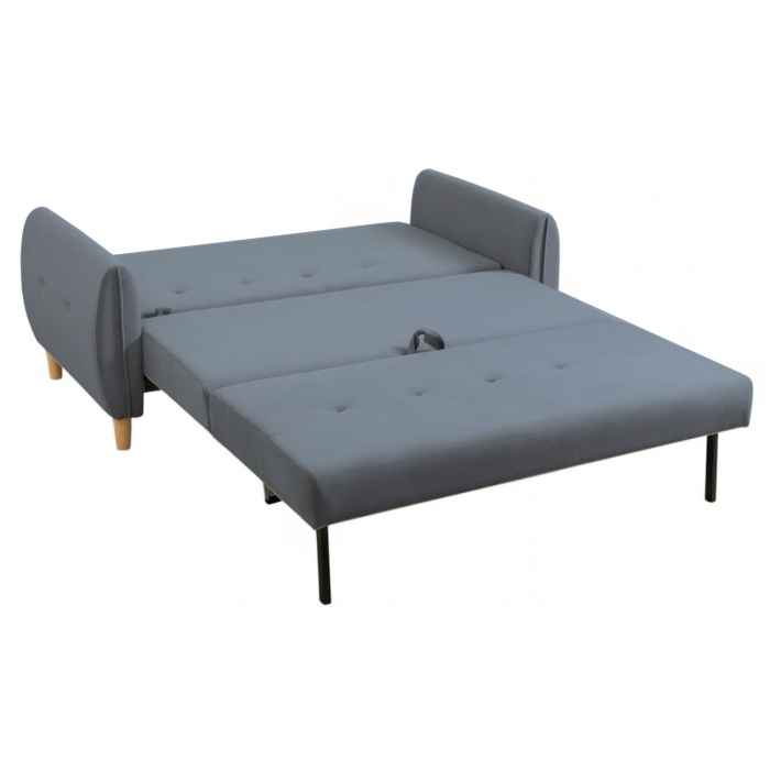 Диваны кровати со спальным местом, Диван малый Тога 2, велюр