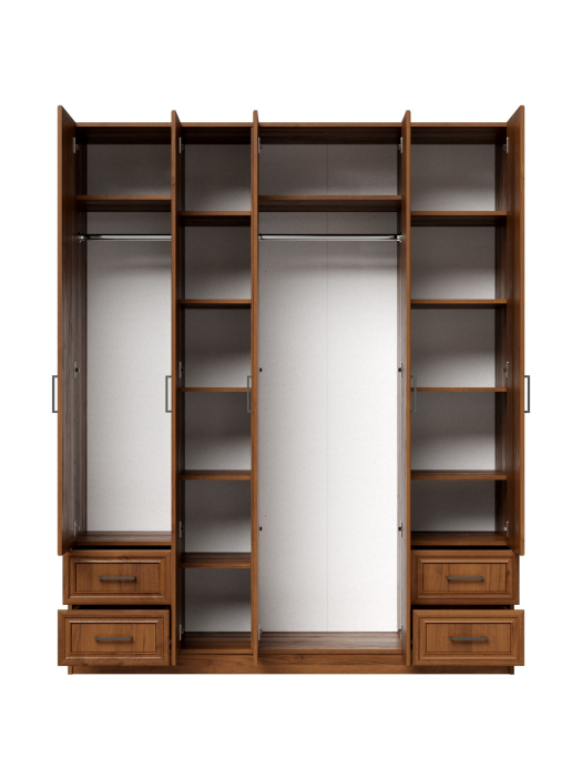 Для одежды, Шкаф распашной МДФ ШК-5/7