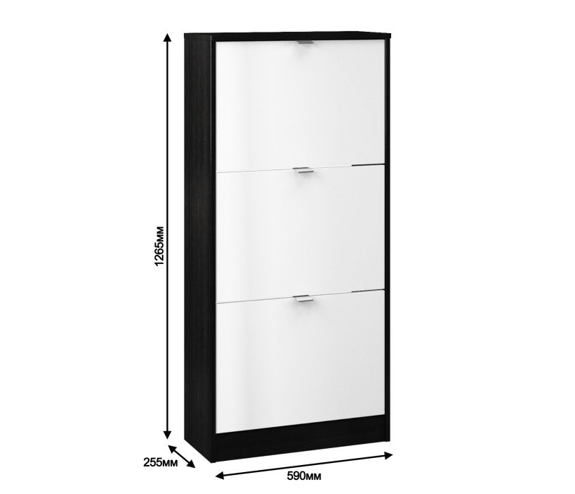 Обувницы, Тумба для обуви Палермо СБ-1942