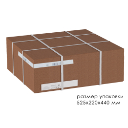 Банкетка Васко В 106Н слоновая кость/золото, Маркус ваниль
