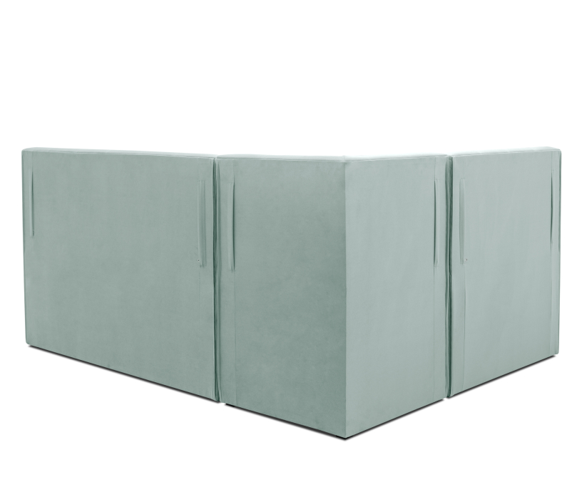 Кухонные уголки, Диван кухонный угловой со спальным местом "Омега"