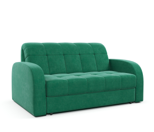 Диван-кровать прямой Виа 2, велюр