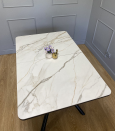 Стол Kenner DK1200 раздвижной, керамика