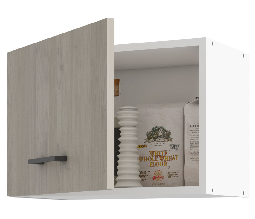 Навесные, Шкаф навесной для вытяжки 50 см Иола