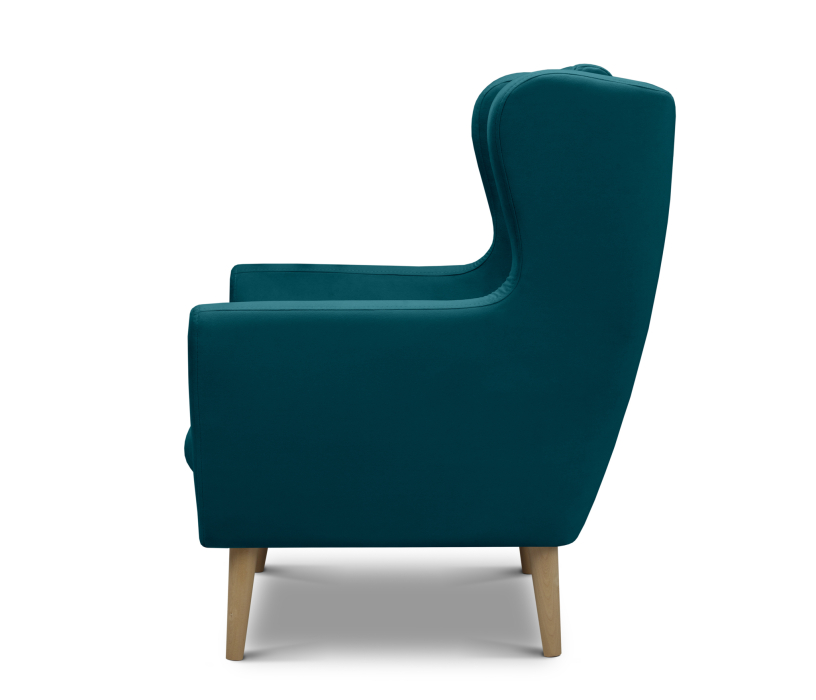 Кресло для отдыха, Кресло отдыха Фиджи, микровелюр