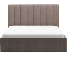 Кровати, Кровать Парма 140,велюр