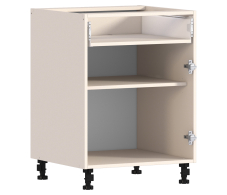 Корпуса, Регина корпус для стола 1 ящ, 1 дв 60х82 см