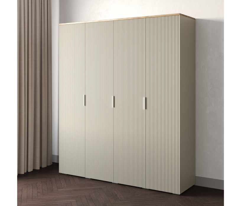 Шкафы распашные, Шкаф распашной Ингрия 8