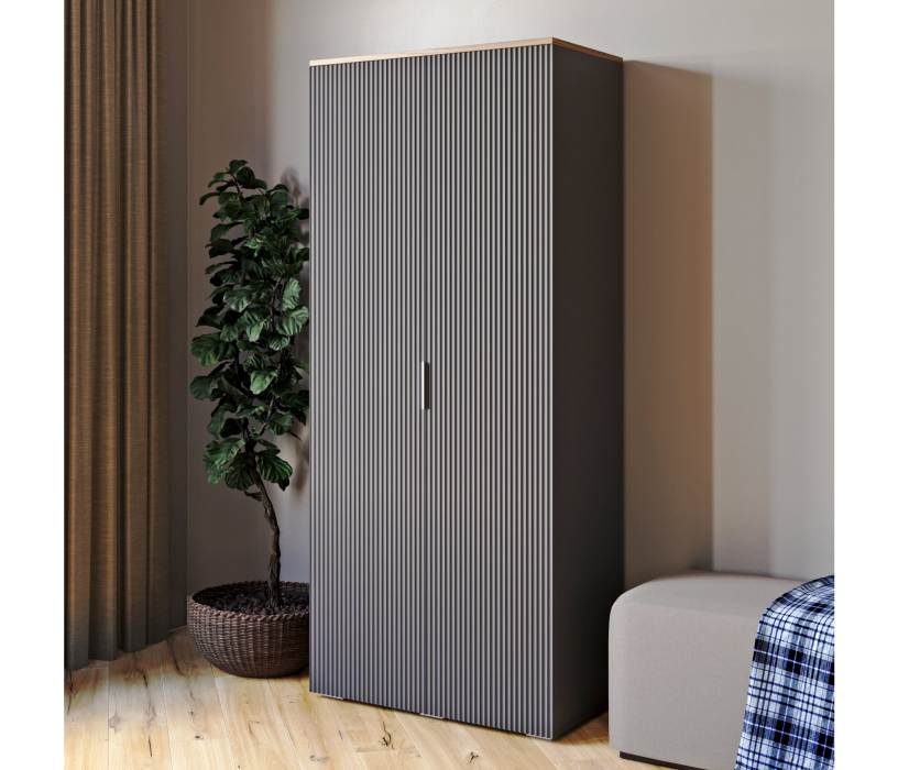 Шкафы распашные, Шкаф распашной Ингрия 6