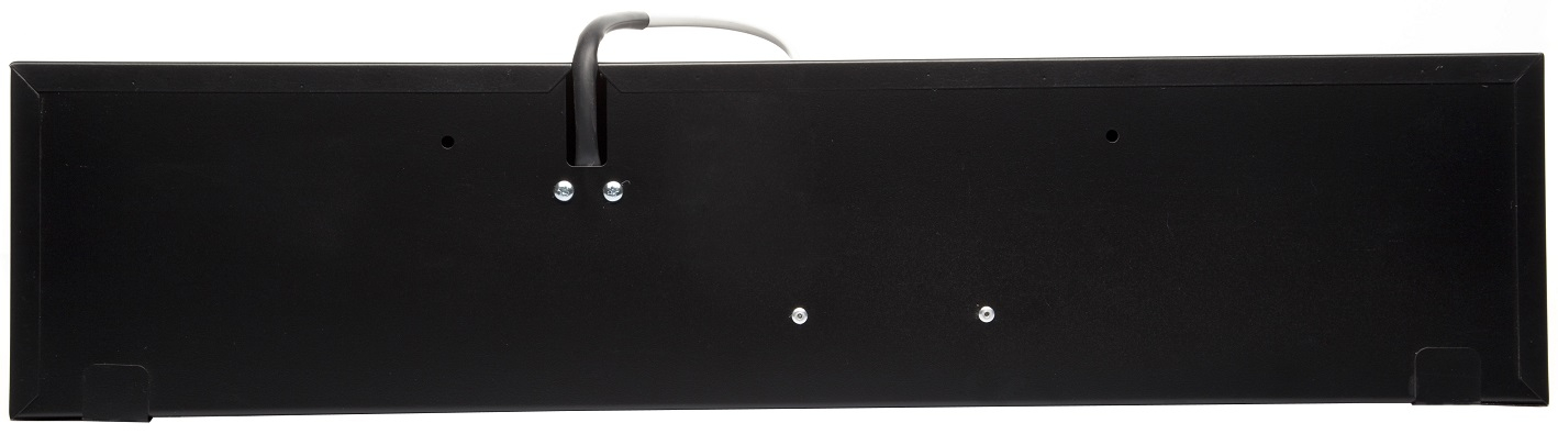 Вытяжки, Кухонная вытяжка Verena Black 50