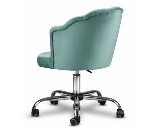 Стул компьютерный Мия, микровелюр