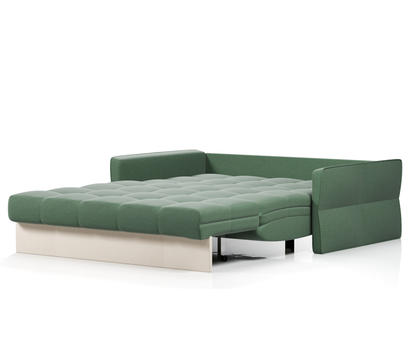 Диваны кровати со спальным местом, Диван-кровать аккордеон Болеро 70,велюр