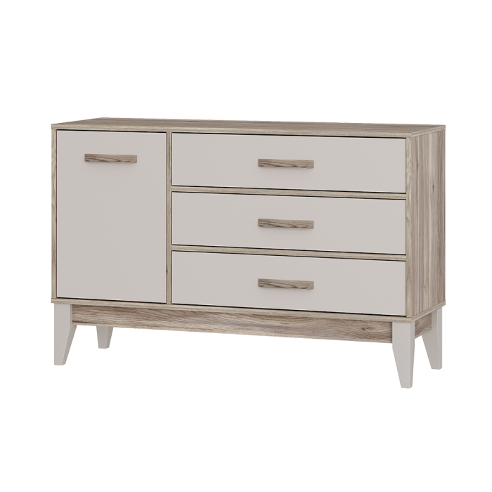 Спальные гарнитуры, Спальня Скандика