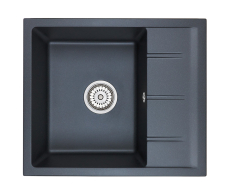 Кухонные мойки, Гранитная мойка EMQ-1580.Q