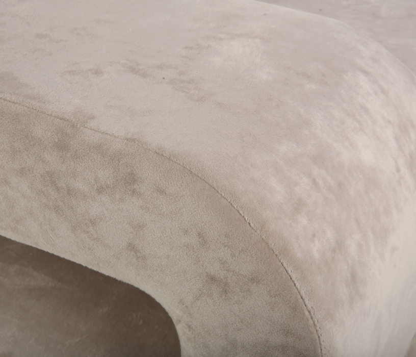 Диваны угловые в гостиную, Угловой диван Марго 1 правый, велюр