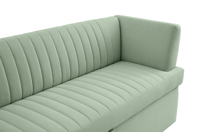 Прямой кухонный диван Гармония 183