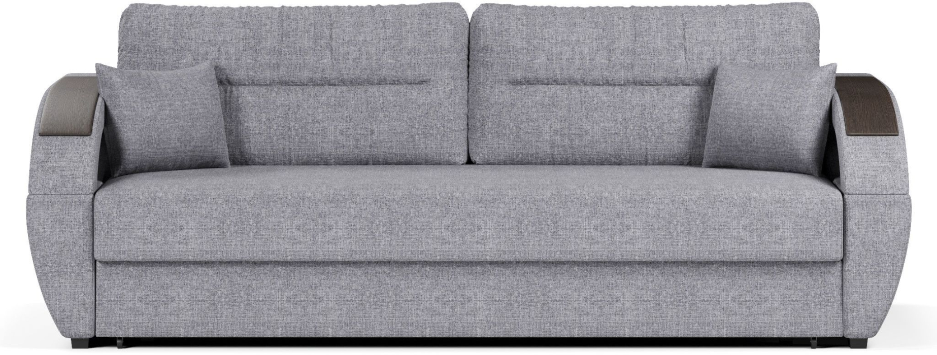 Диваны еврокнижки, Диван прямой Дилла 1 еврокнижка, рогожка