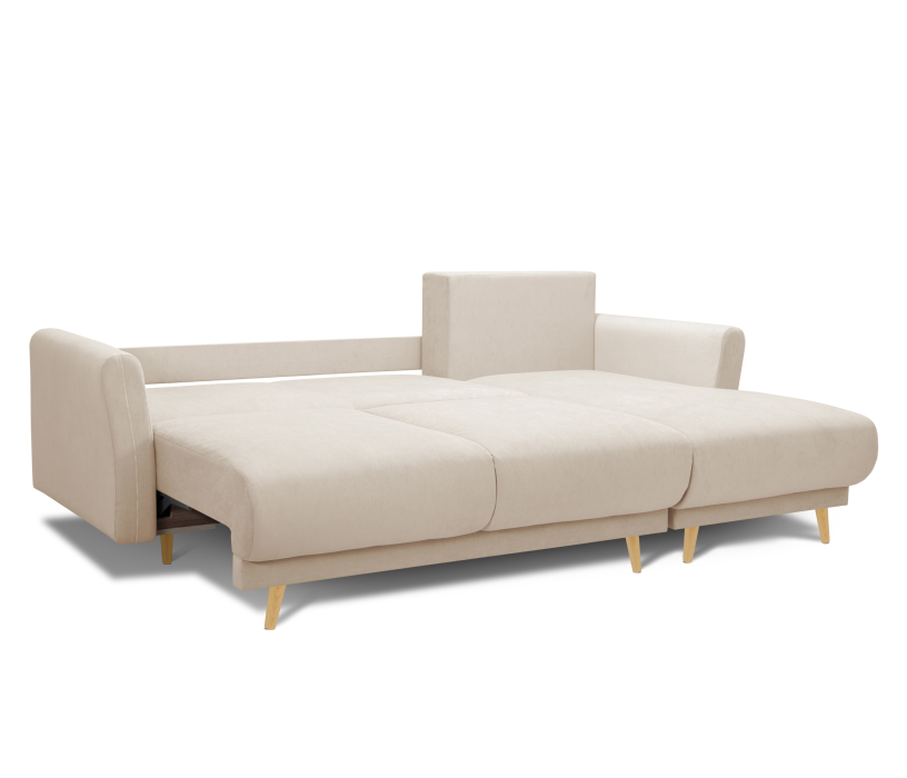 Диваны еврокнижки, Диван угловой со спальным местом "Мия"