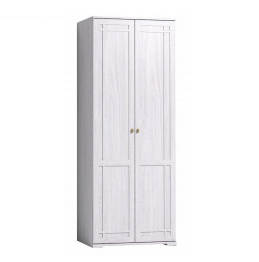 Шкаф двухдверный для одежды Sherlock 12