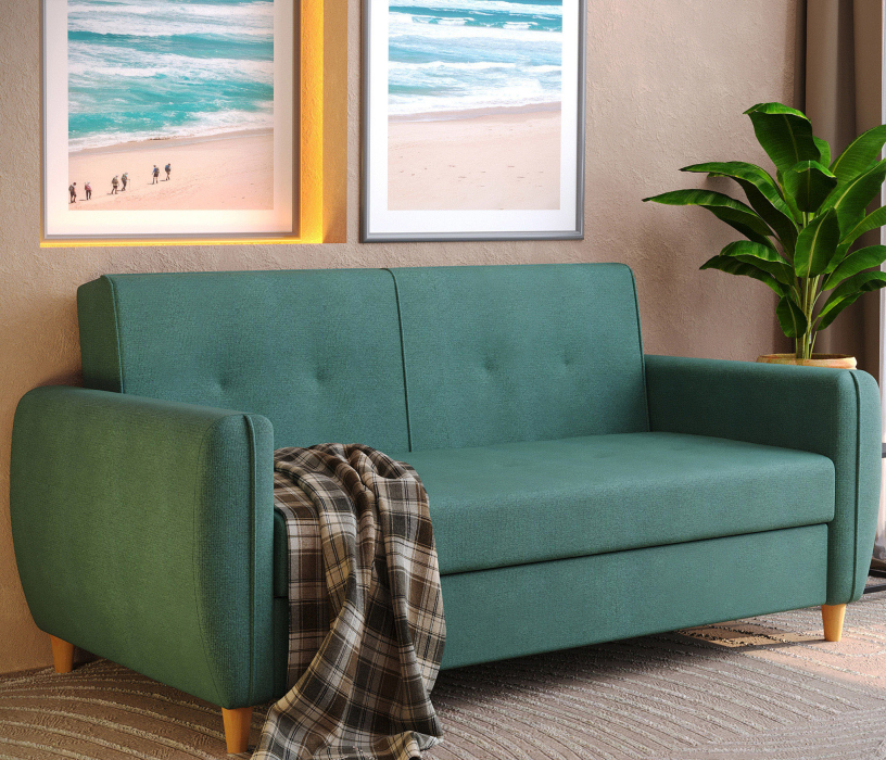 Диваны еврокнижки, Диван-кровать Барбара