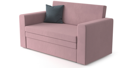 Диван-кровать Нолан Lux велюр