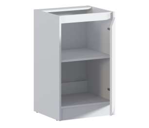 Леон стол 1 дв 50х82 см