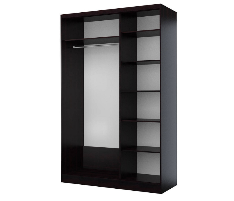 Шкафы-купе 2-х дверные, Шкаф-купе 2-х дв. Байкал-2 СТЛ.268.11 