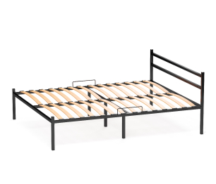 Кровать металлическая Элимет 140*200 см