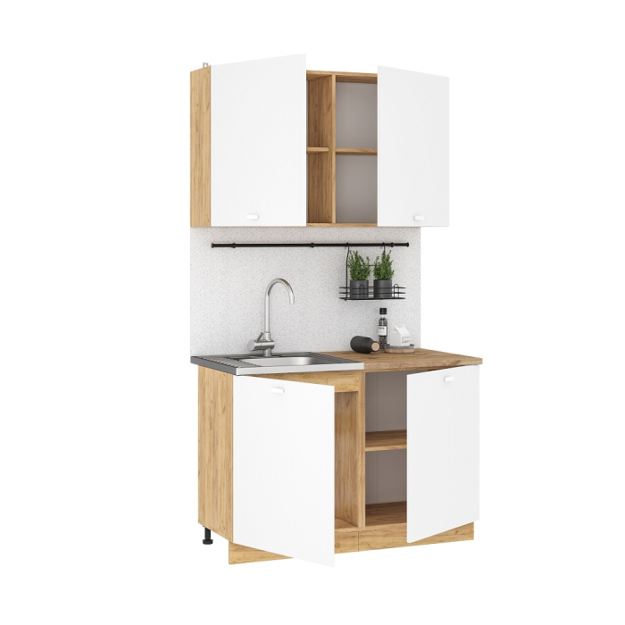 Кухонные гарнитуры, Кухонный гарнитур Дана 1.2 м