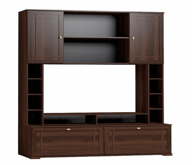 Стенки для гостиной, Шкаф МЦН Sherlock 1, орех