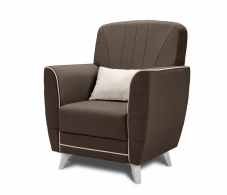 Кресло для отдыха, Кресло для отдыха Шарлиз, микровелюр