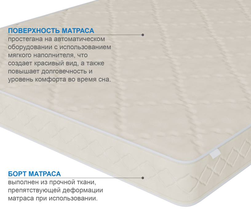 Другие размеры, Матрас Классик-Орландо 1600х1900