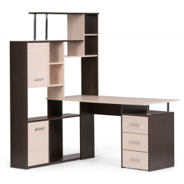 Стол компьютерный КС-15 левый