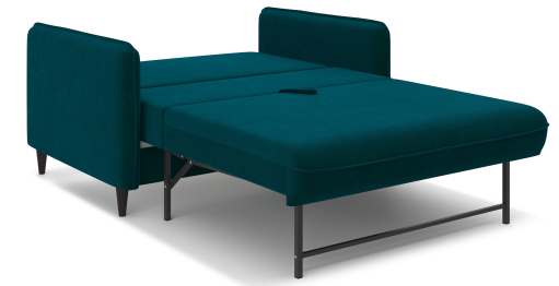 Диван-кровать Фьорд SMART 120, велюр