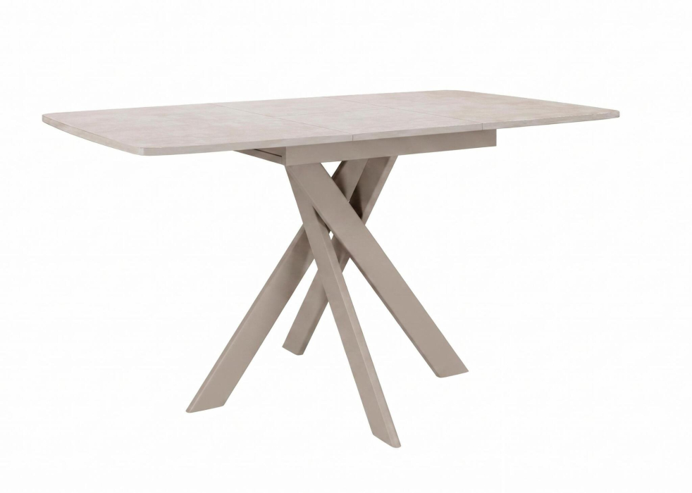Обеденные столы, Стол DiklIne DB110 (опоры капучино)
