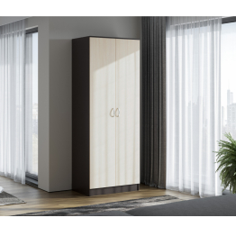 Шкаф для одежды и белья Ронда ШК-20