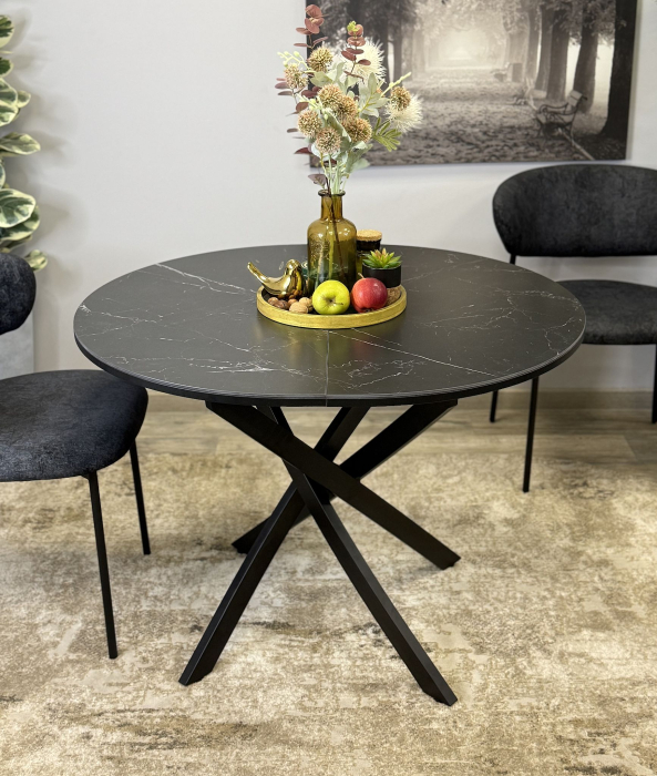 Обеденные столы, Стол Kenner R1000s раздвижной, керамика