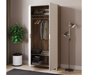 Шкаф распашной Марвин 2