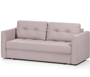 Диван-кровать прямой Джефри еврокнижка,велюр