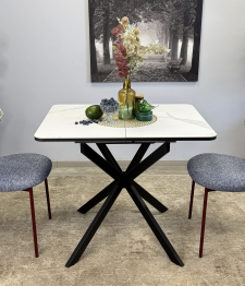 Стол Kenner BK900 раздвижной, керамика